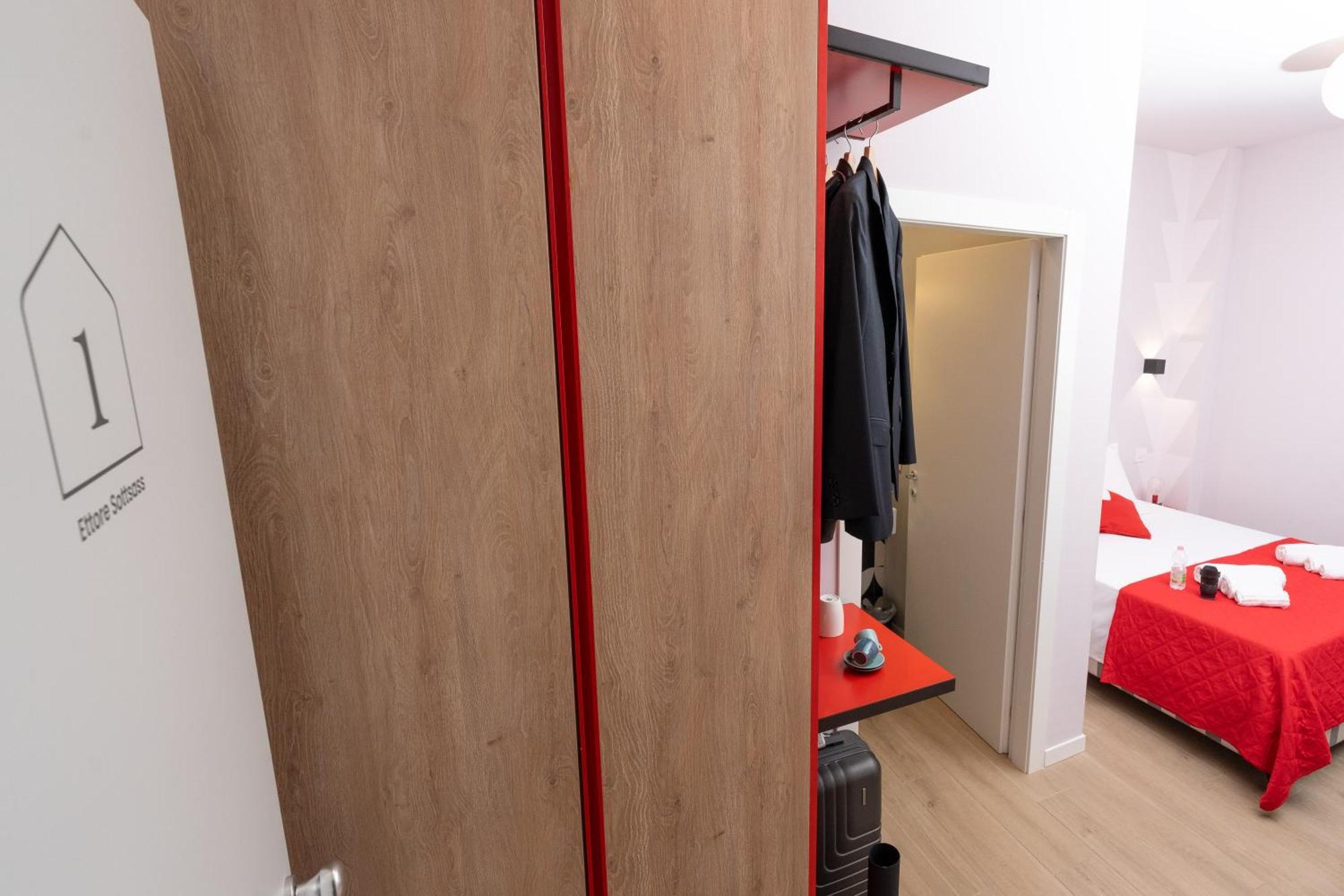 House Of Design Casati Bed & Breakfast Milano Dış mekan fotoğraf