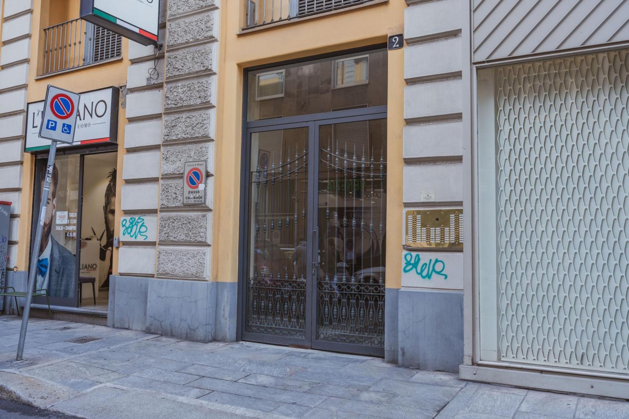 House Of Design Casati Bed & Breakfast Milano Dış mekan fotoğraf